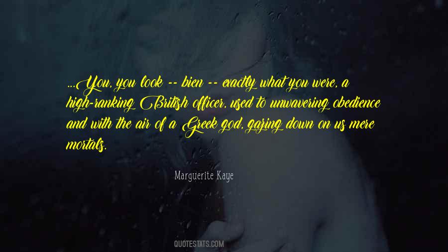 Marguerite Kaye Quotes #883742