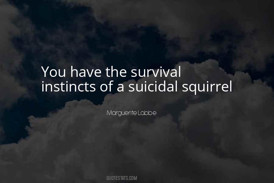 Marguerite Labbe Quotes #1738239