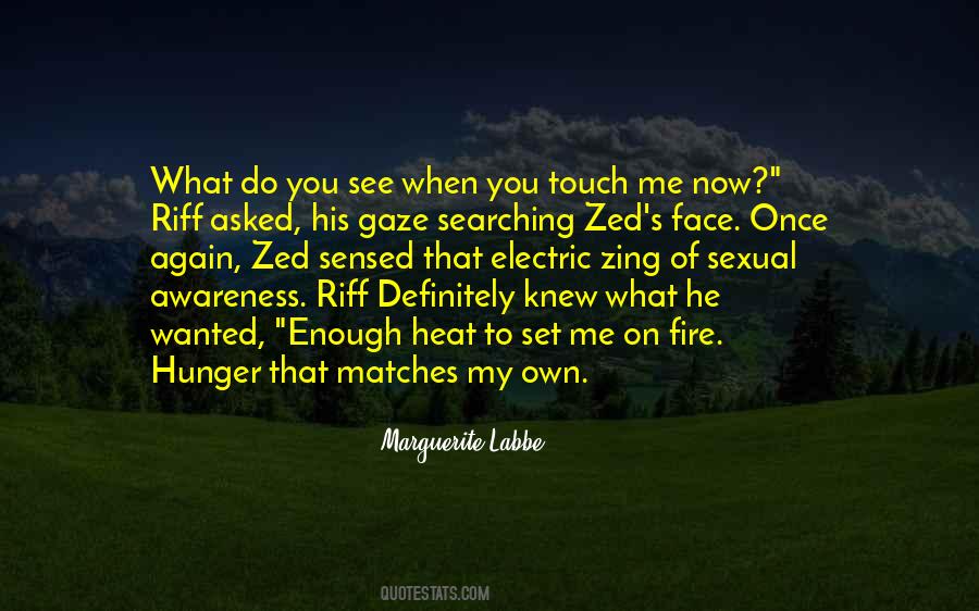 Marguerite Labbe Quotes #615374