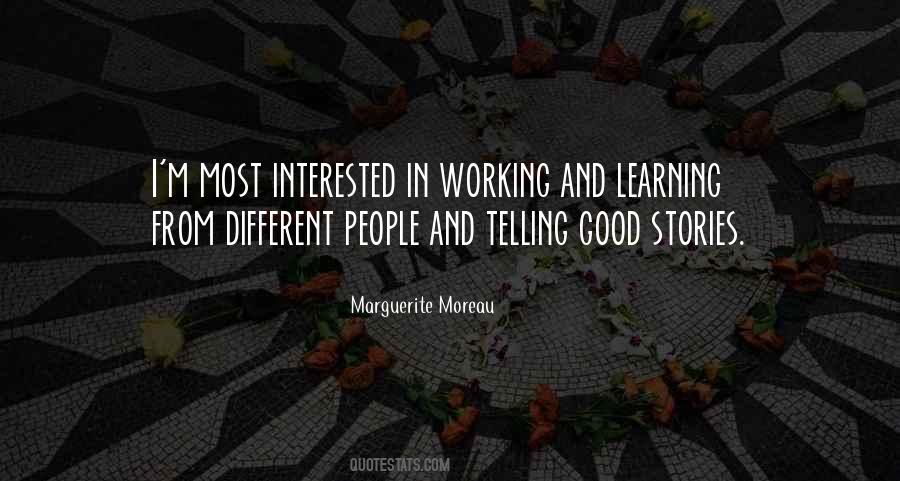 Marguerite Moreau Quotes #708271 Marguerite Moreau Quotes #708271