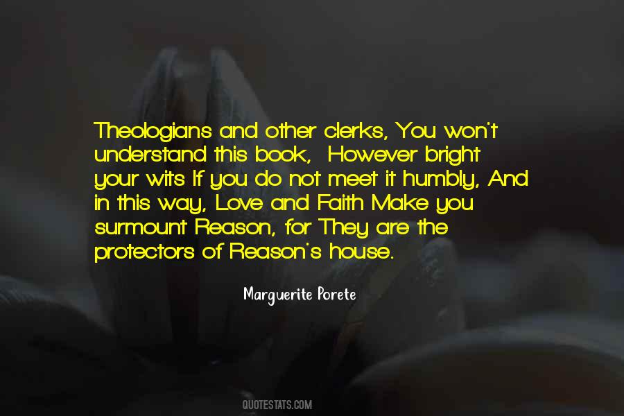 Marguerite Porete Quotes #1780698 Marguerite Porete Quotes #1780698