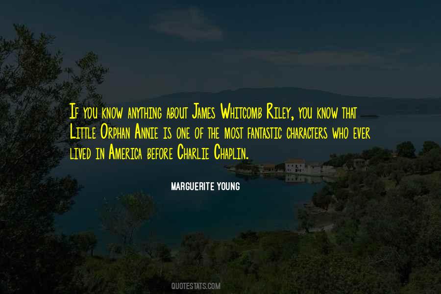 Marguerite Young Quotes #1053666