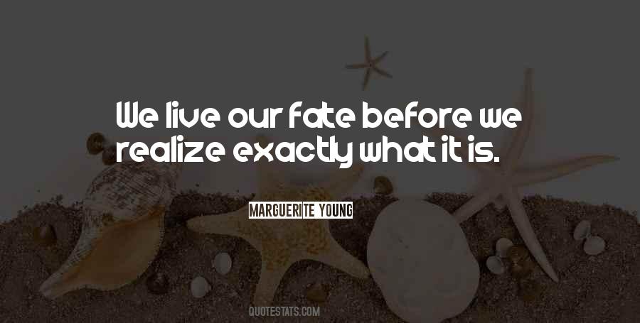 Marguerite Young Quotes #1455349