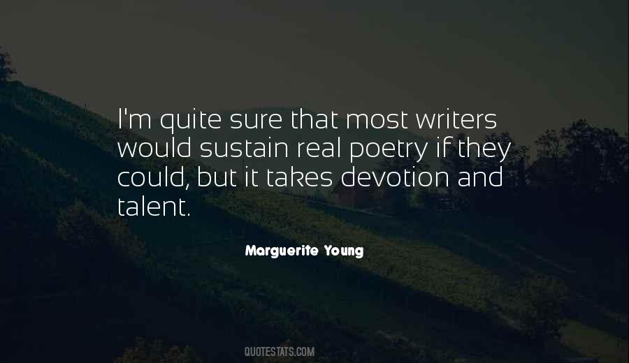 Marguerite Young Quotes #1669811