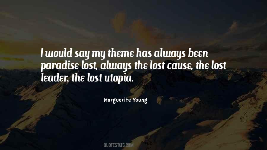 Marguerite Young Quotes #1810743