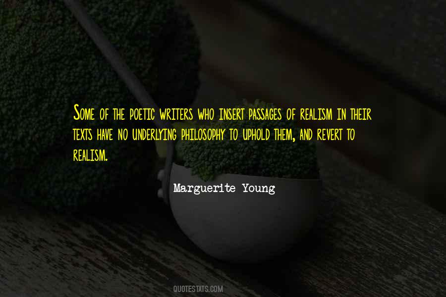 Marguerite Young Quotes #218366