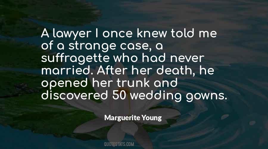 Marguerite Young Quotes #46079
