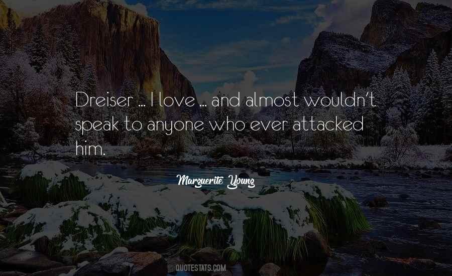 Marguerite Young Quotes #513555