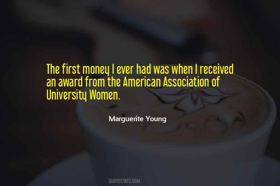 Marguerite Young Quotes #556910