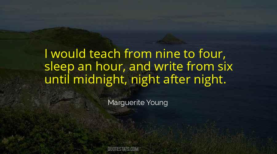 Marguerite Young Quotes #833640