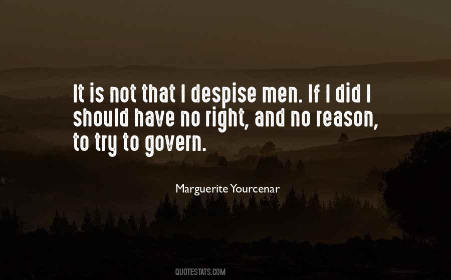 Marguerite Yourcenar Quotes #1044896