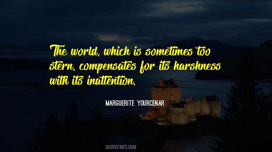 Marguerite Yourcenar Quotes #1178817