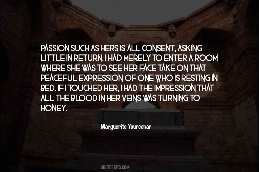 Marguerite Yourcenar Quotes #197766