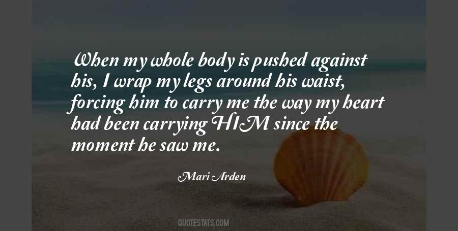 Mari Arden Quotes #218709 Mari Arden Quotes #218709