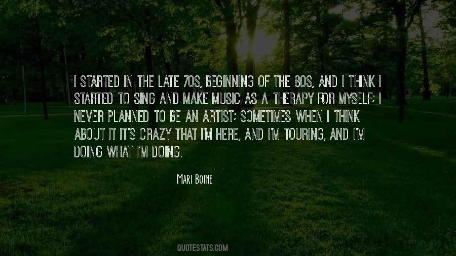 Mari Boine Quotes #1659572 Mari Boine Quotes #1659572