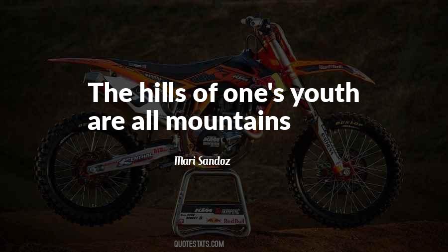Mari Sandoz Quotes #703275 Mari Sandoz Quotes #703275