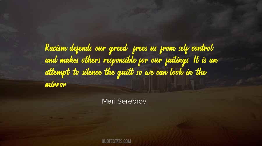 Mari Serebrov Quotes #1768813