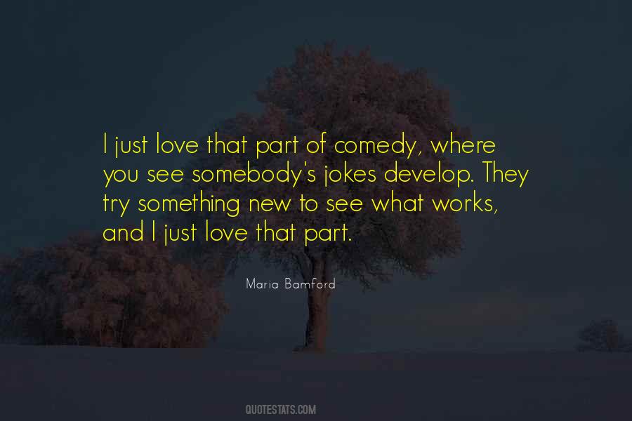 Maria Bamford Quotes #347383