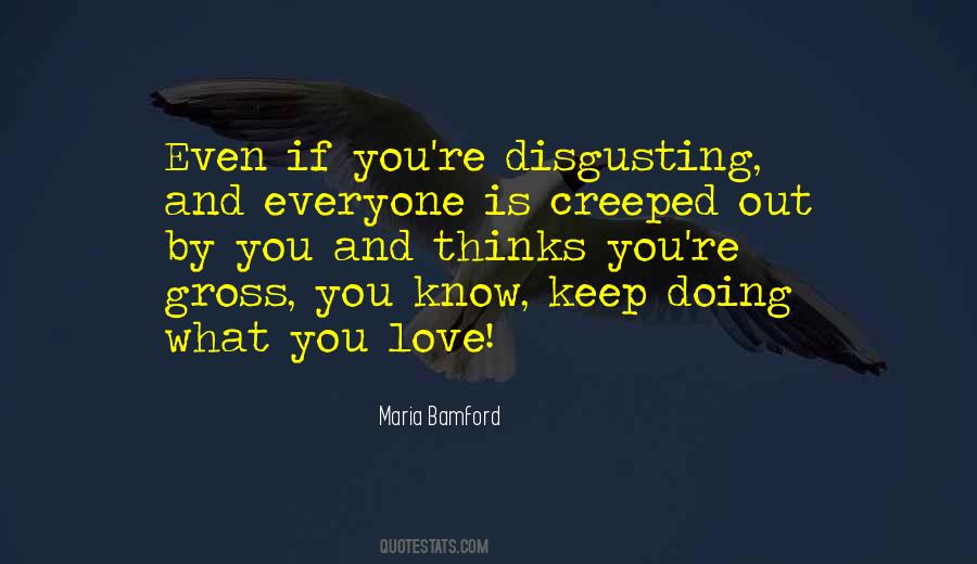 Maria Bamford Quotes #629561