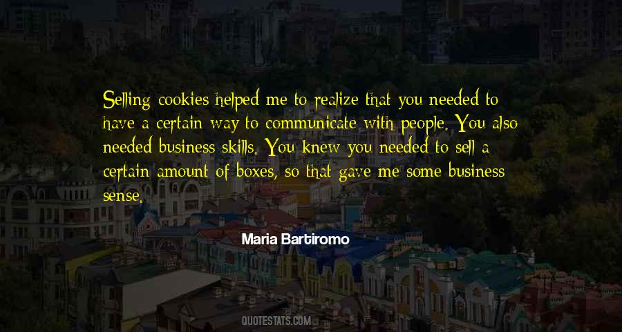 Maria Bartiromo Quotes #1773176
