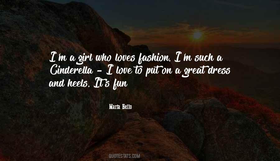 Maria Bello Quotes #197955