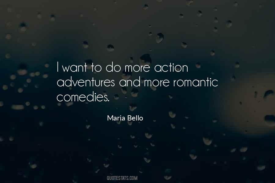 Maria Bello Quotes #730287