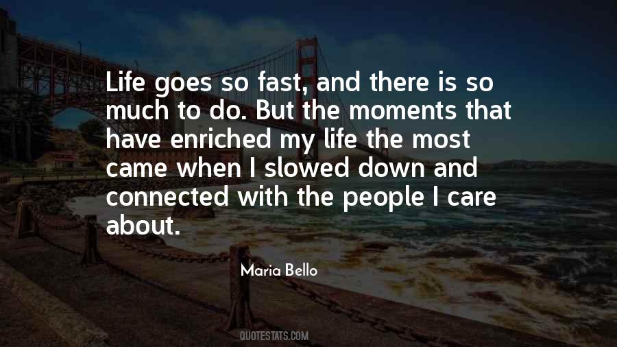 Maria Bello Quotes #819913