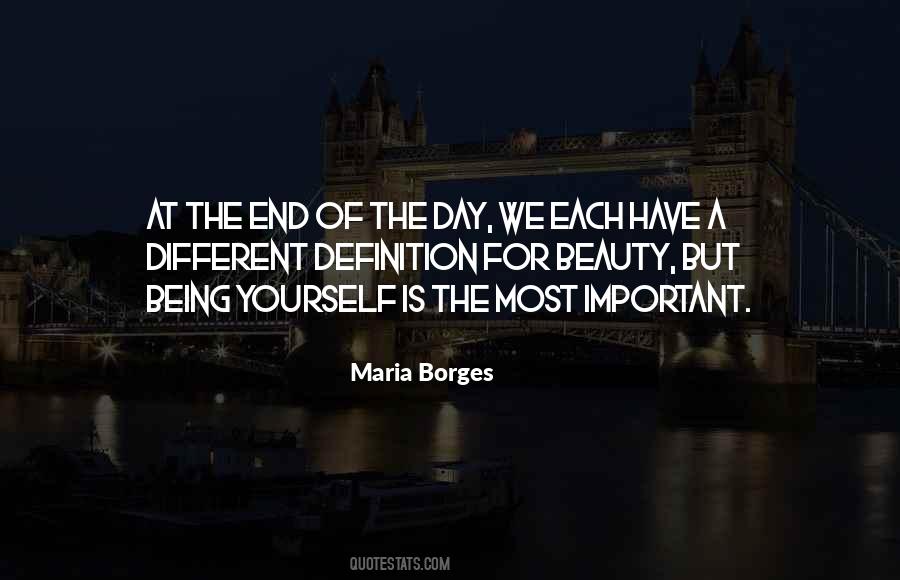 Maria Borges Quotes #118744