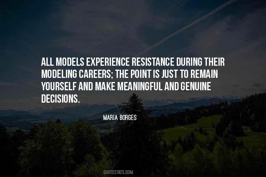 Maria Borges Quotes #1573056