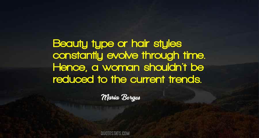 Maria Borges Quotes #1798869