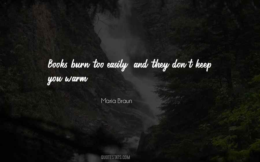 Maria Braun Quotes #1865231 Maria Braun Quotes #1865231