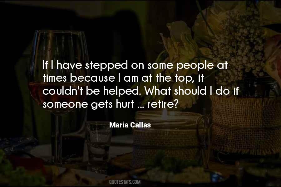 Maria Callas Quotes #1406298