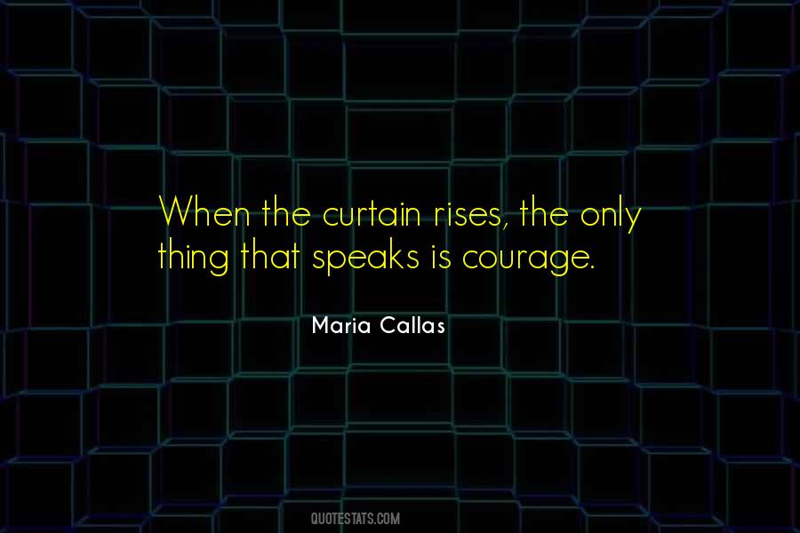 Maria Callas Quotes #1662309