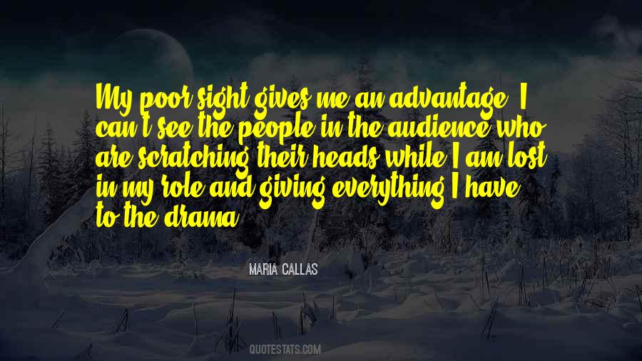 Maria Callas Quotes #362441