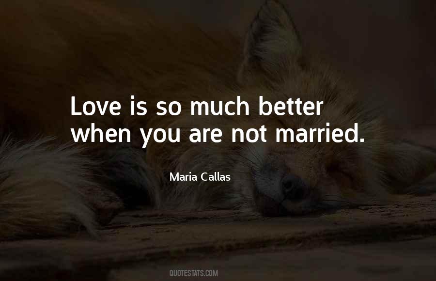 Maria Callas Quotes #768288
