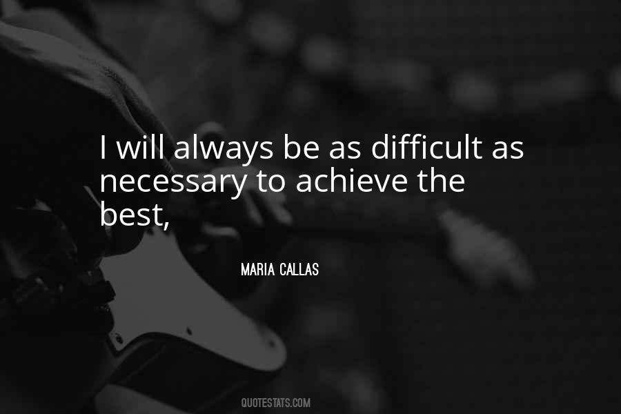 Maria Callas Quotes #778396