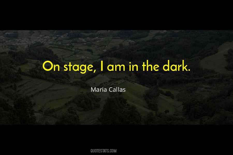 Maria Callas Quotes #7855