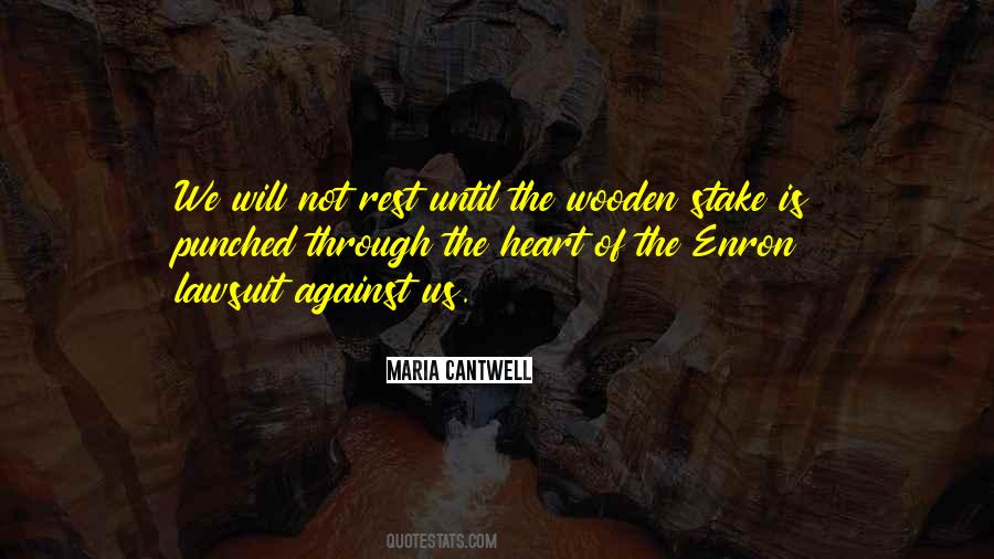 Maria Cantwell Quotes #1180130