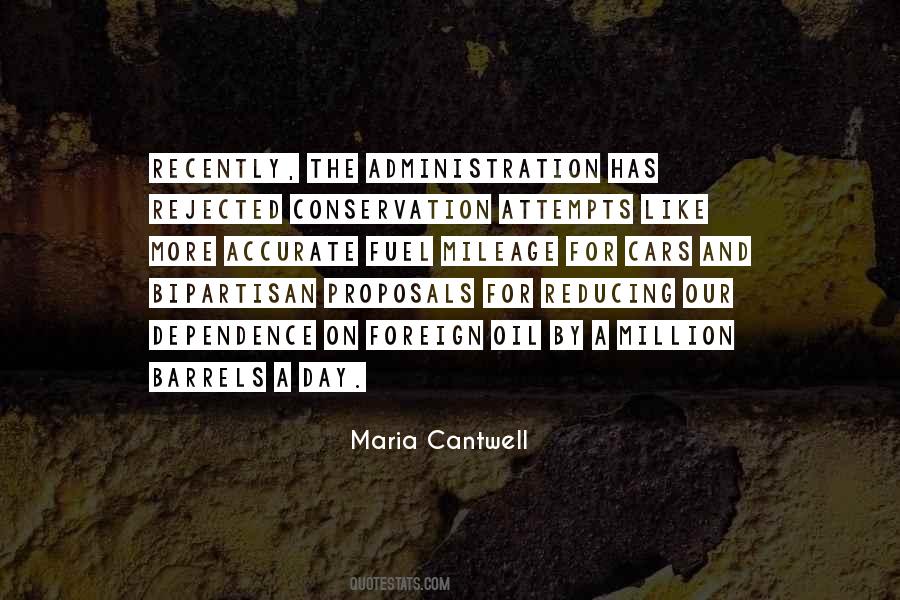 Maria Cantwell Quotes #347783