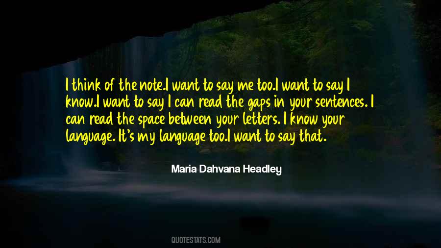 Maria Dahvana Headley Quotes #1161476