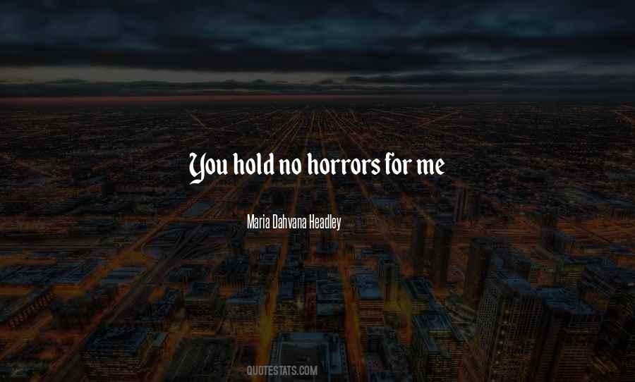 Maria Dahvana Headley Quotes #1204787