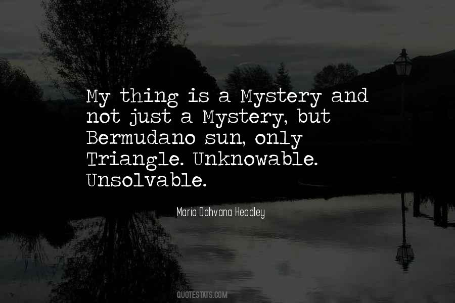 Maria Dahvana Headley Quotes #1439659
