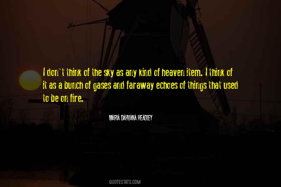 Maria Dahvana Headley Quotes #1492322