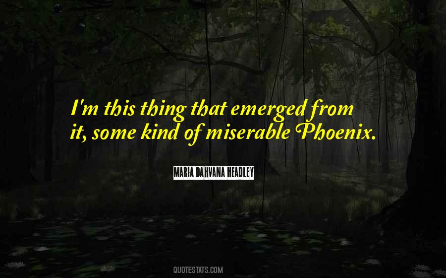 Maria Dahvana Headley Quotes #1591974