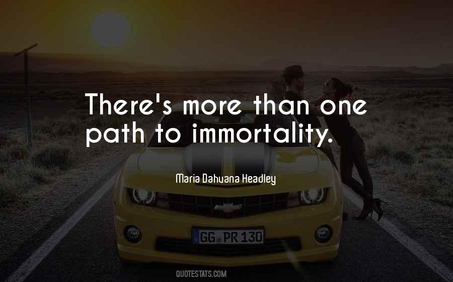 Maria Dahvana Headley Quotes #1638007