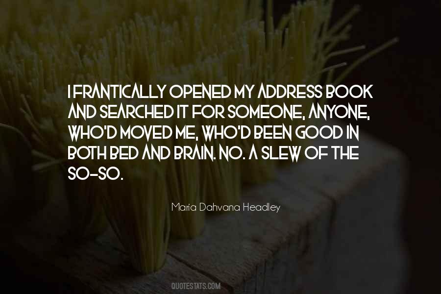 Maria Dahvana Headley Quotes #1662801