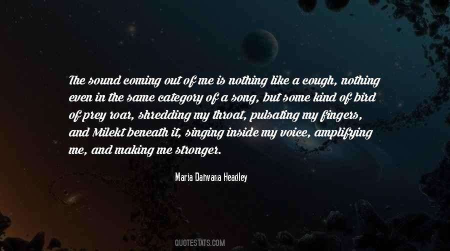 Maria Dahvana Headley Quotes #1729197