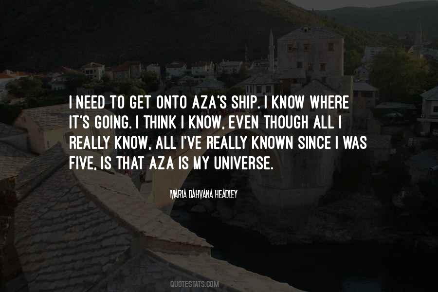 Maria Dahvana Headley Quotes #1816769