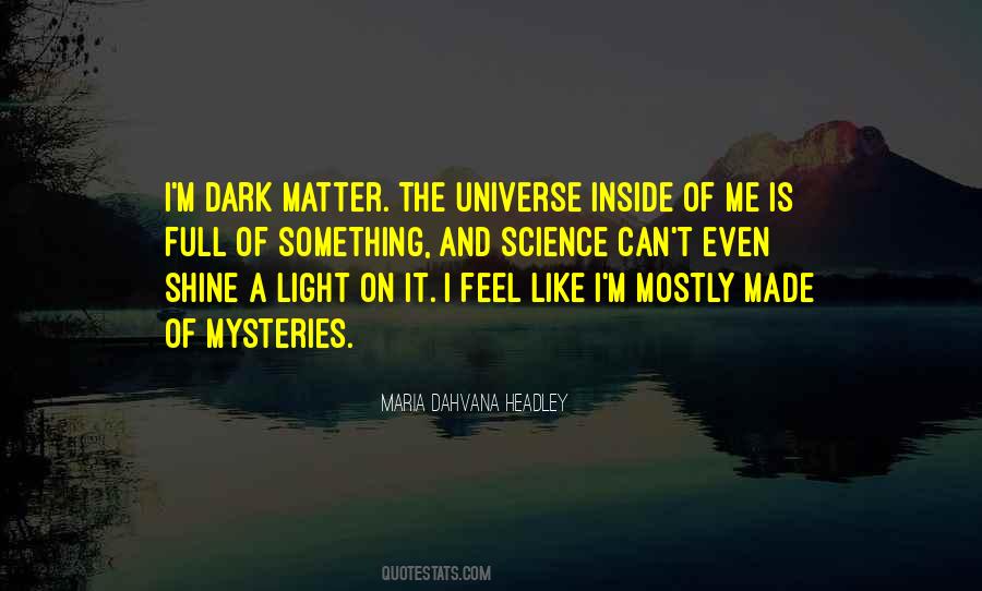 Maria Dahvana Headley Quotes #222696