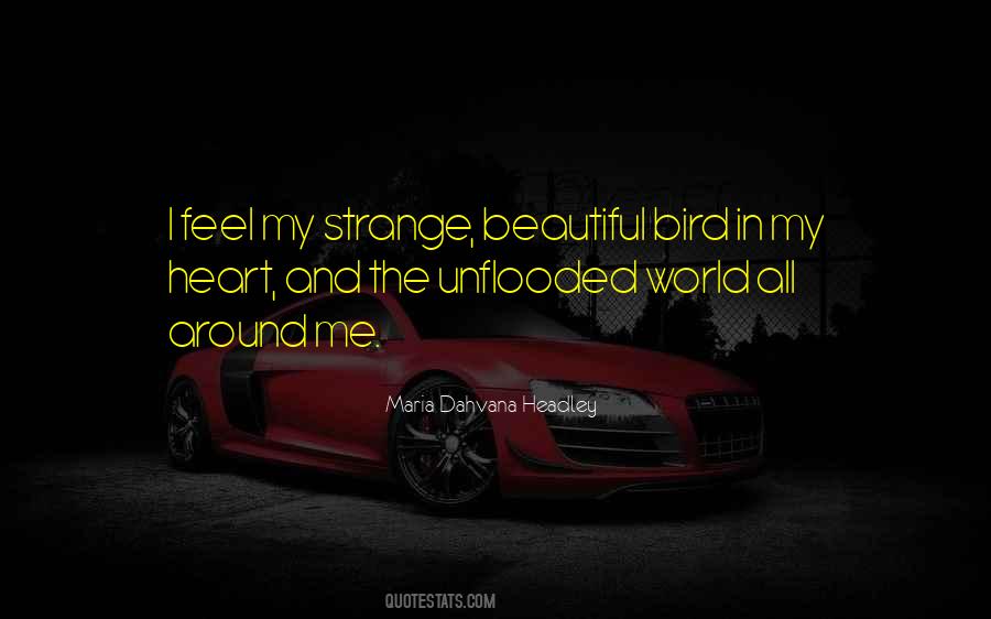 Maria Dahvana Headley Quotes #238314